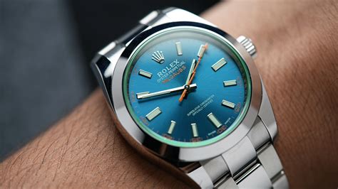 quanto costa rolex milgauss|rolex milgauss price used.